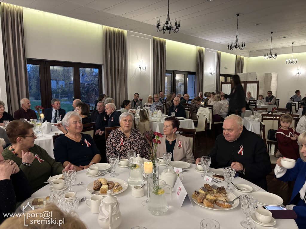 Wieczór pieśni i wspólnej pamięci w Dalewie