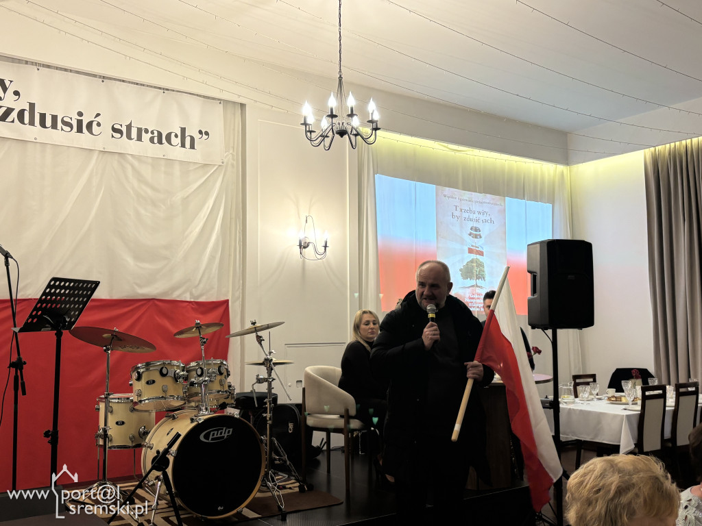 Wieczór pieśni i wspólnej pamięci w Dalewie