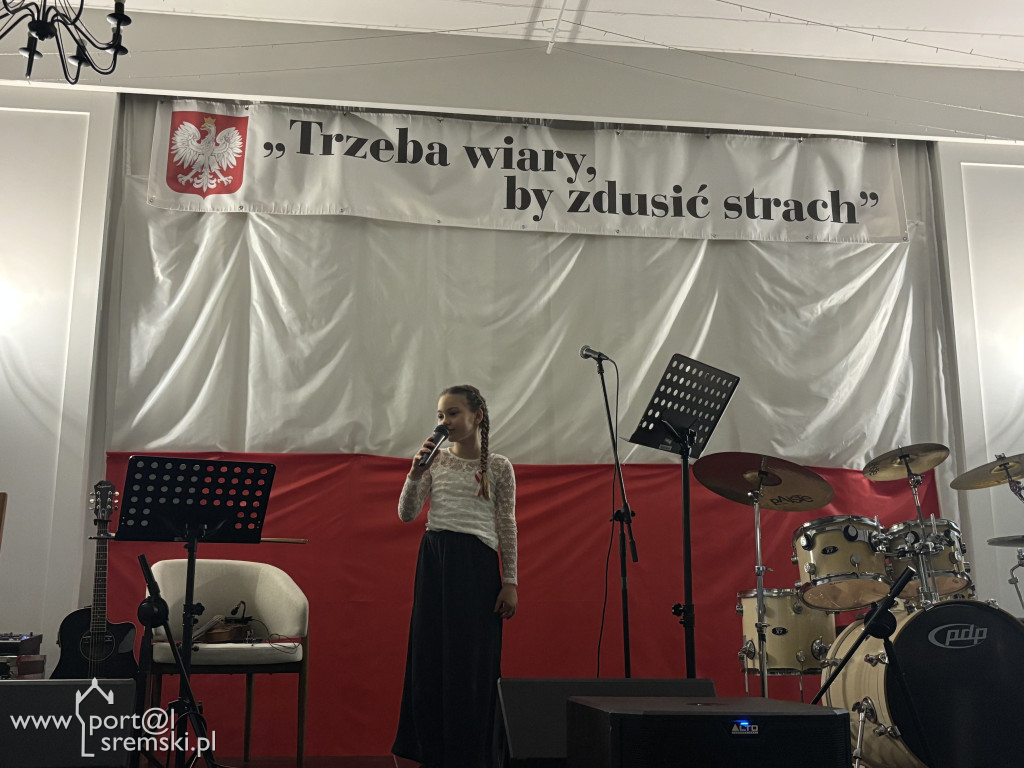 Wieczór pieśni i wspólnej pamięci w Dalewie