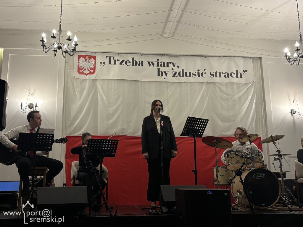 Wieczór pieśni i wspólnej pamięci w Dalewie