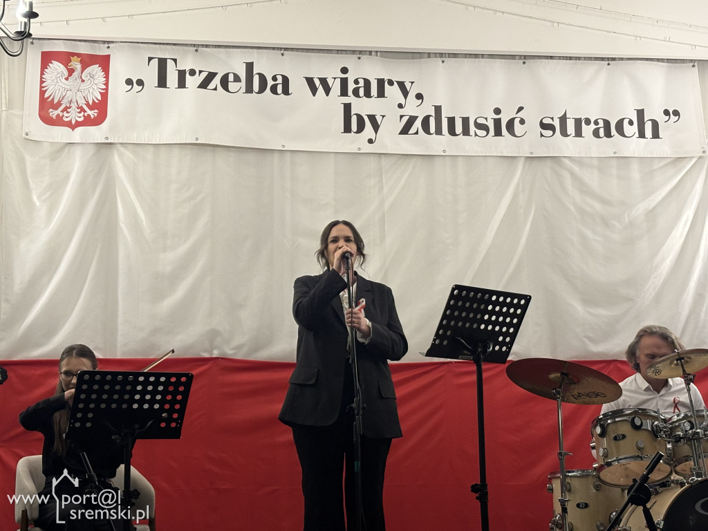 Wieczór pieśni i wspólnej pamięci w Dalewie