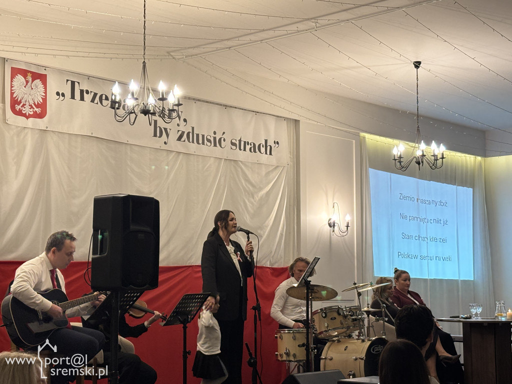 Wieczór pieśni i wspólnej pamięci w Dalewie