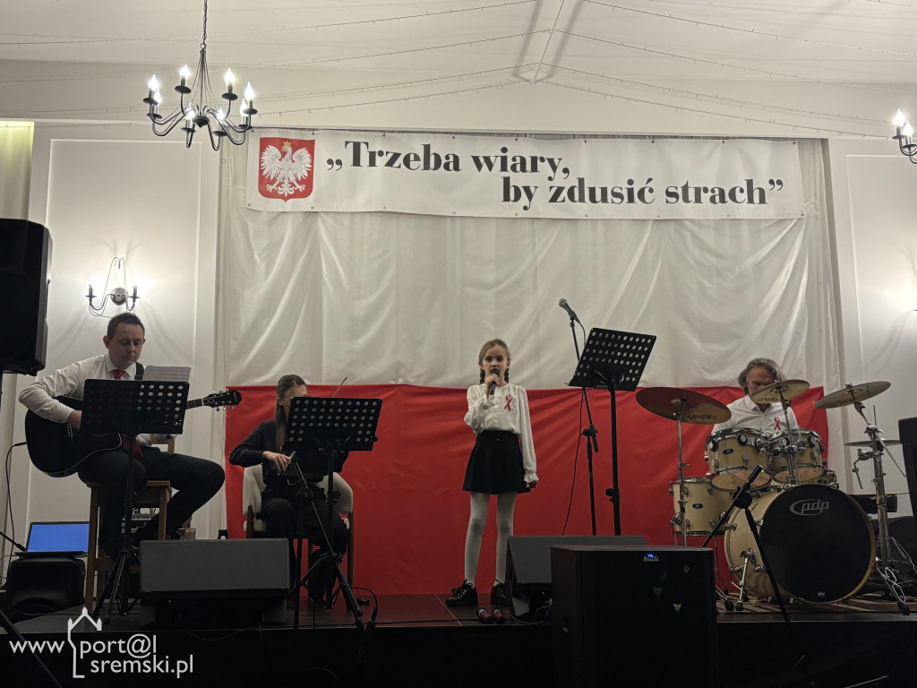 Wieczór pieśni i wspólnej pamięci w Dalewie