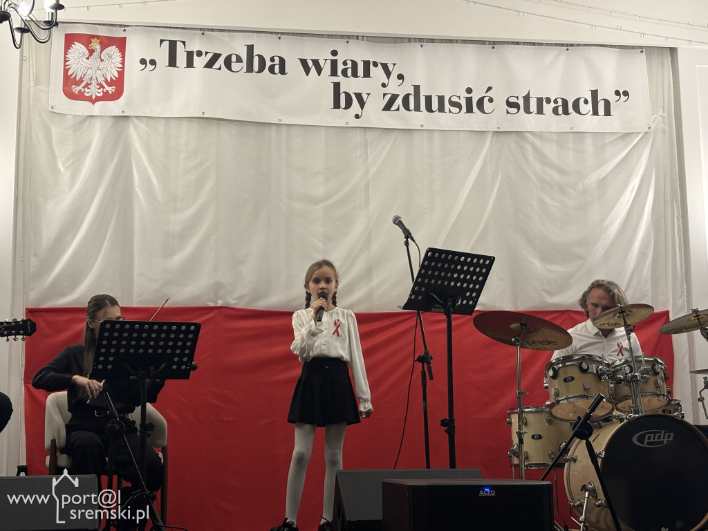 Wieczór pieśni i wspólnej pamięci w Dalewie