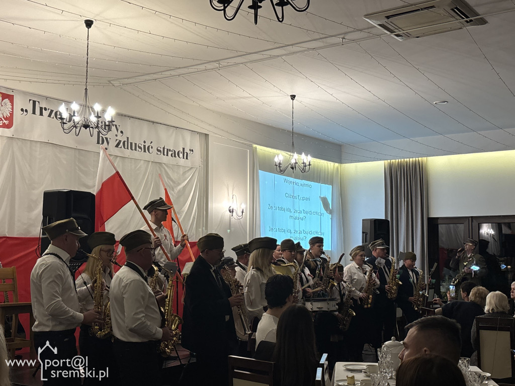 Wieczór pieśni i wspólnej pamięci w Dalewie