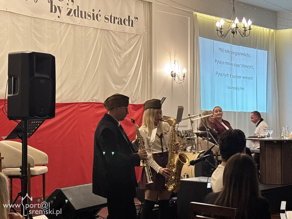 Wieczór pieśni i wspólnej pamięci w Dalewie