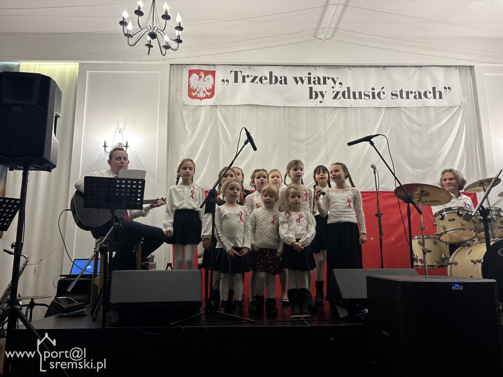 Wieczór pieśni i wspólnej pamięci w Dalewie