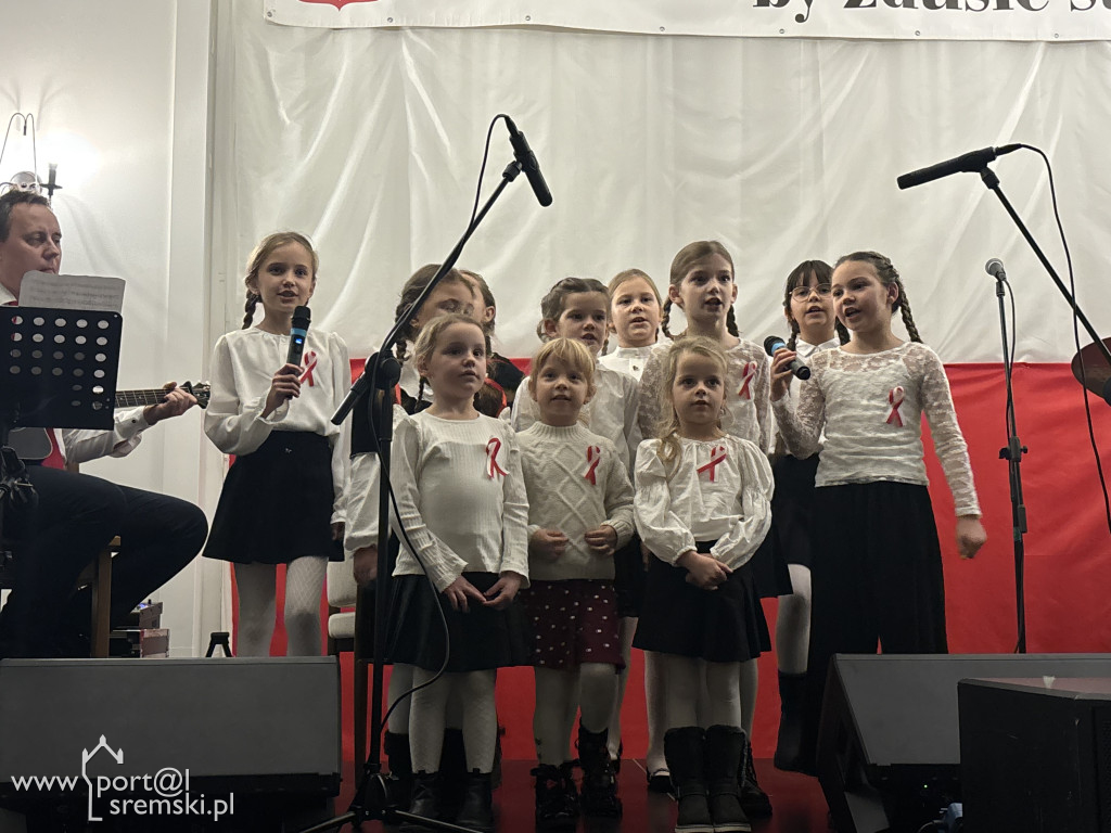 Wieczór pieśni i wspólnej pamięci w Dalewie