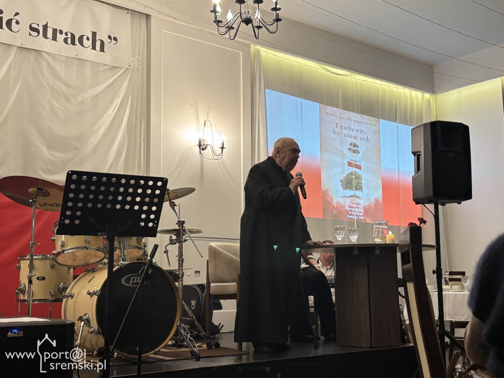 Wieczór pieśni i wspólnej pamięci w Dalewie