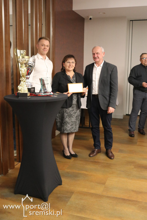 Zakończenie sezonu motorowodnego