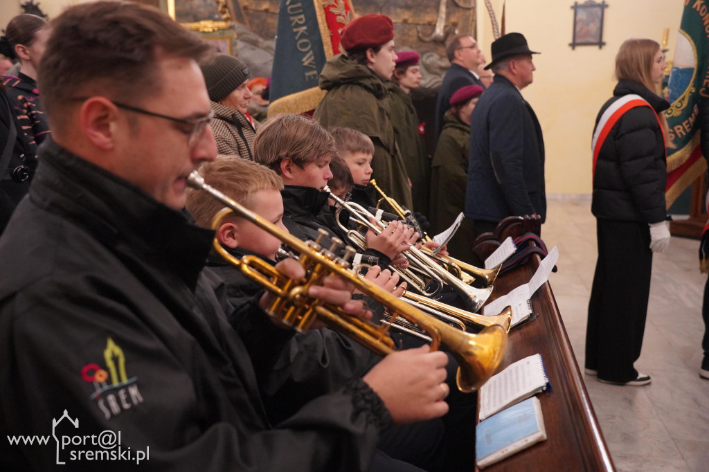 Jubileusz 100- lecia odsłonięcia Pomnika Powstańców i Wolności