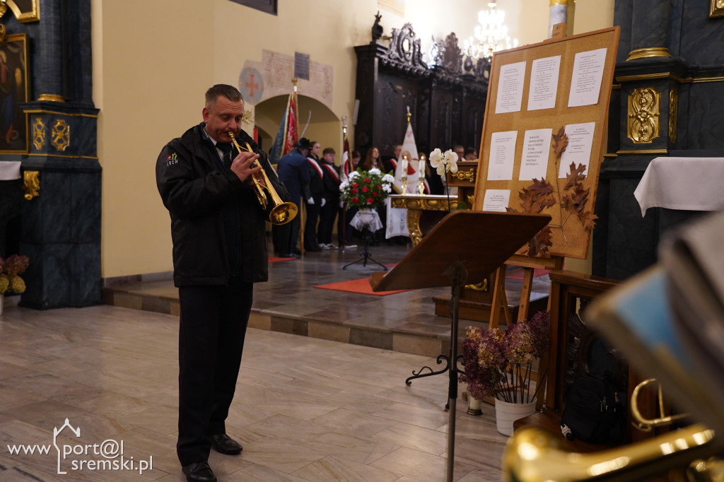 Jubileusz 100- lecia odsłonięcia Pomnika Powstańców i Wolności