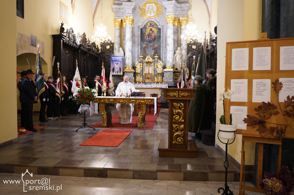 Jubileusz 100- lecia odsłonięcia Pomnika Powstańców i Wolności