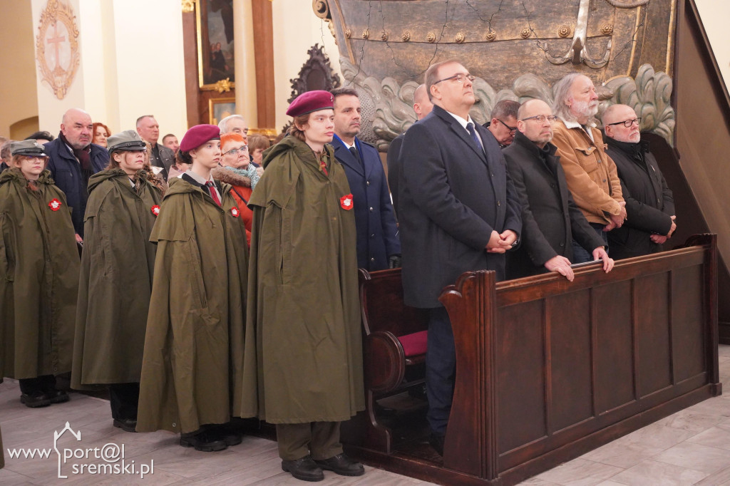 Jubileusz 100- lecia odsłonięcia Pomnika Powstańców i Wolności