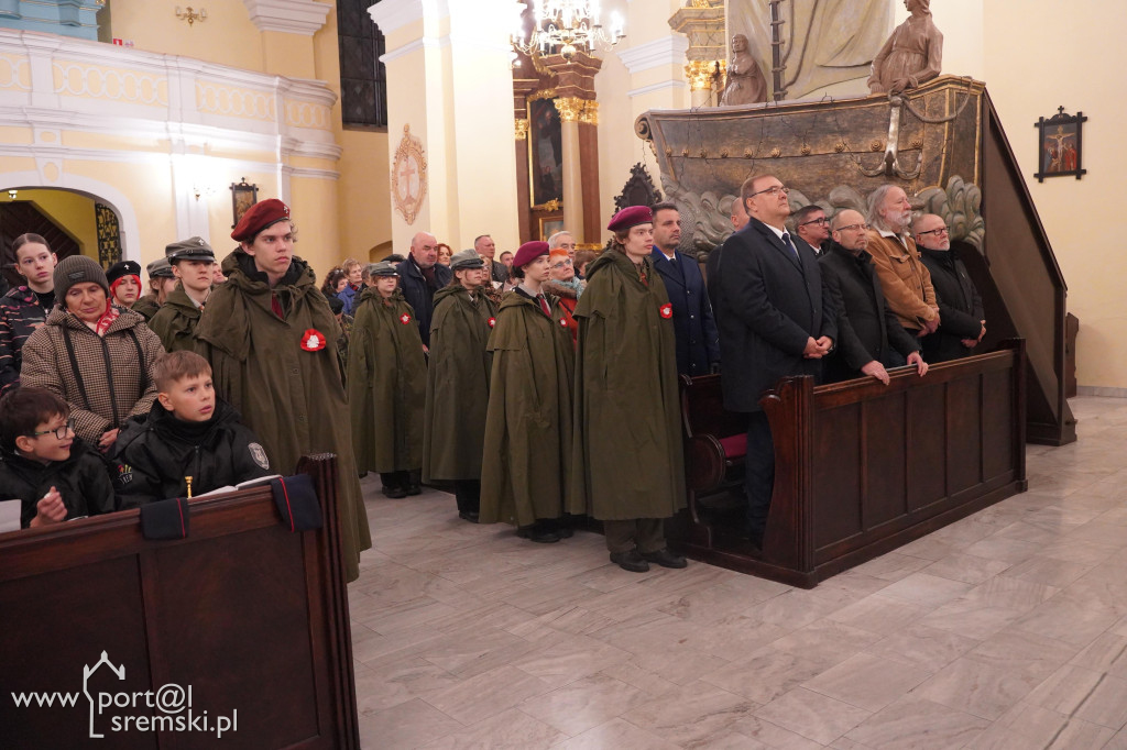 Jubileusz 100- lecia odsłonięcia Pomnika Powstańców i Wolności