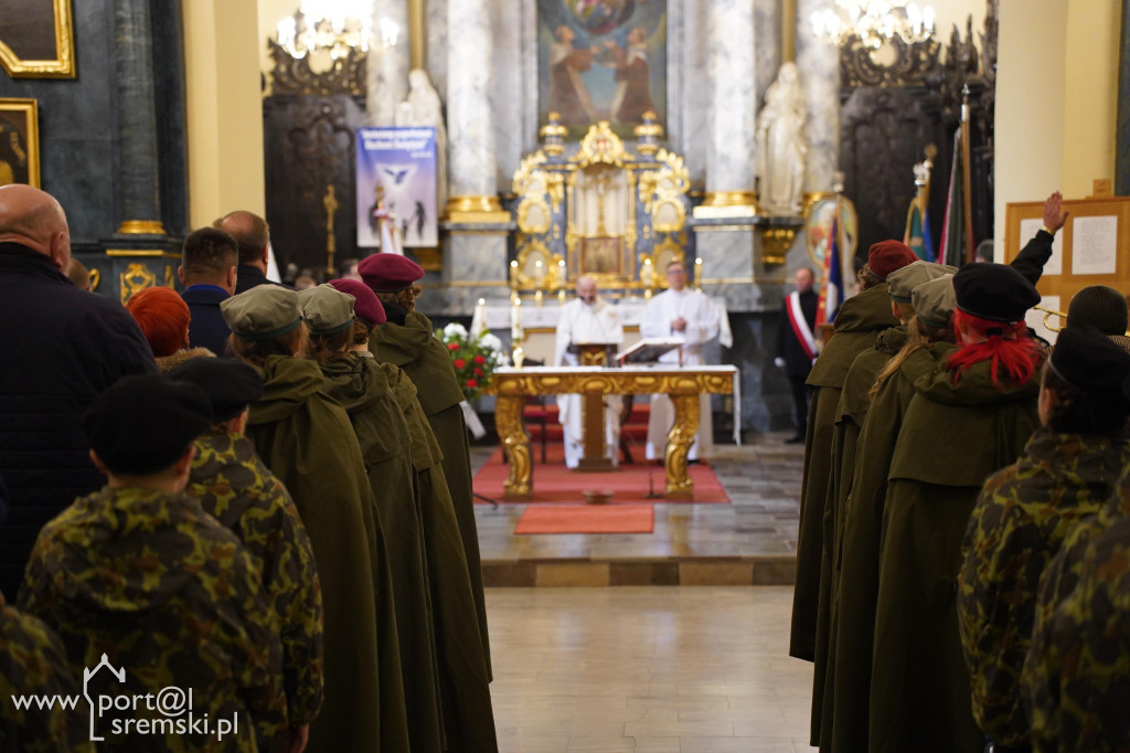 Jubileusz 100- lecia odsłonięcia Pomnika Powstańców i Wolności
