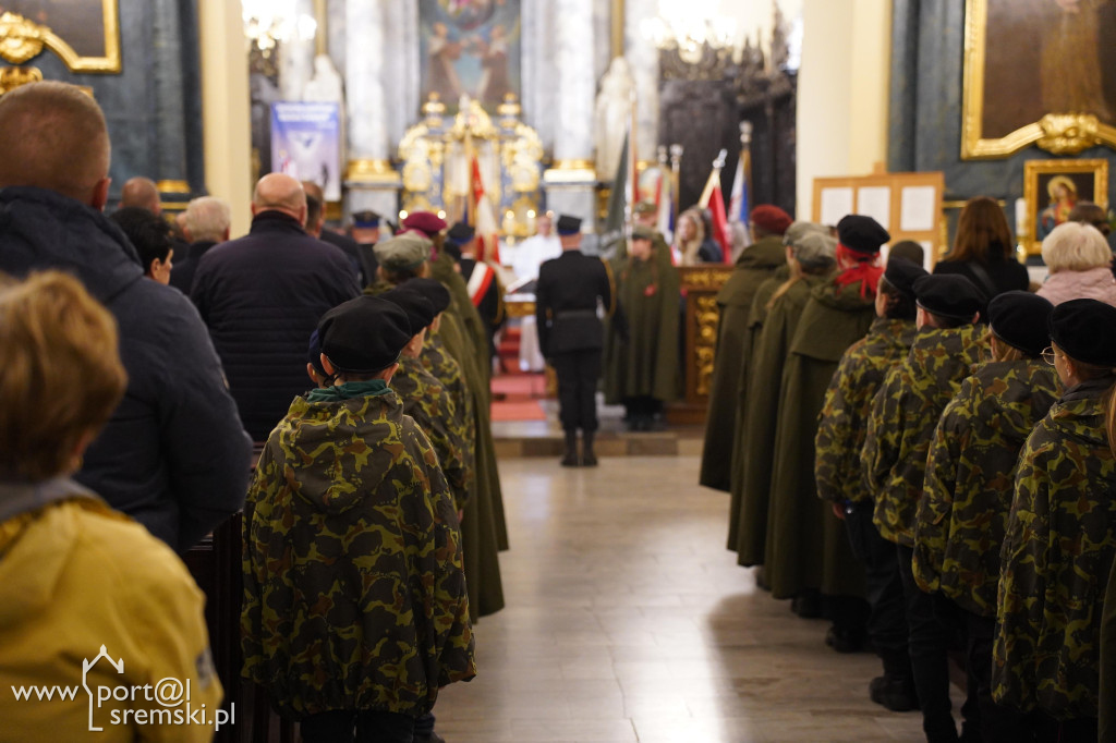 Jubileusz 100- lecia odsłonięcia Pomnika Powstańców i Wolności