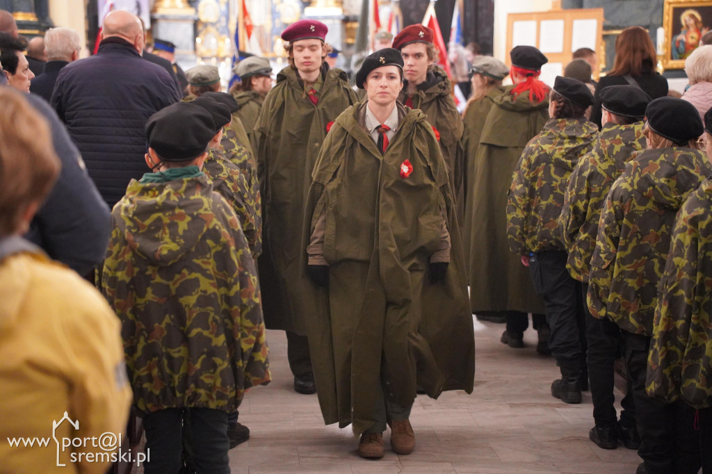 Jubileusz 100- lecia odsłonięcia Pomnika Powstańców i Wolności