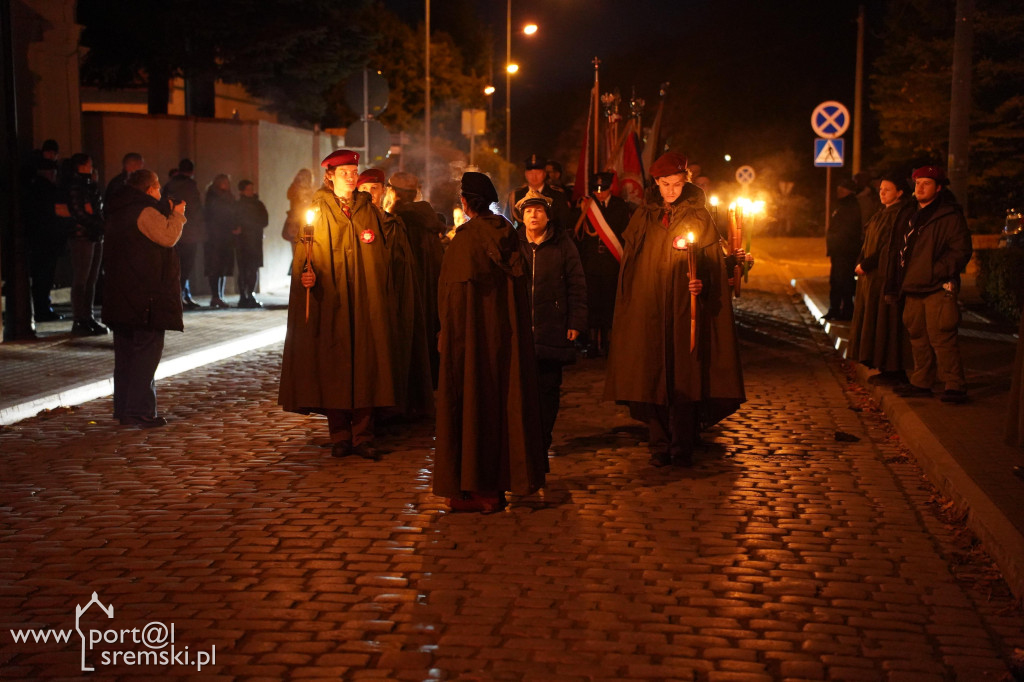 Jubileusz 100- lecia odsłonięcia Pomnika Powstańców i Wolności