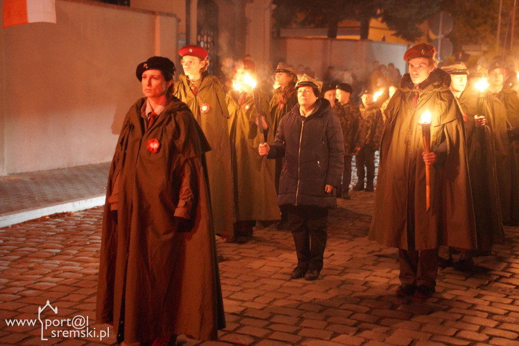 Jubileusz 100- lecia odsłonięcia Pomnika Powstańców i Wolności