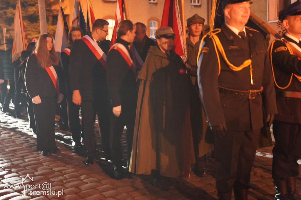 Jubileusz 100- lecia odsłonięcia Pomnika Powstańców i Wolności