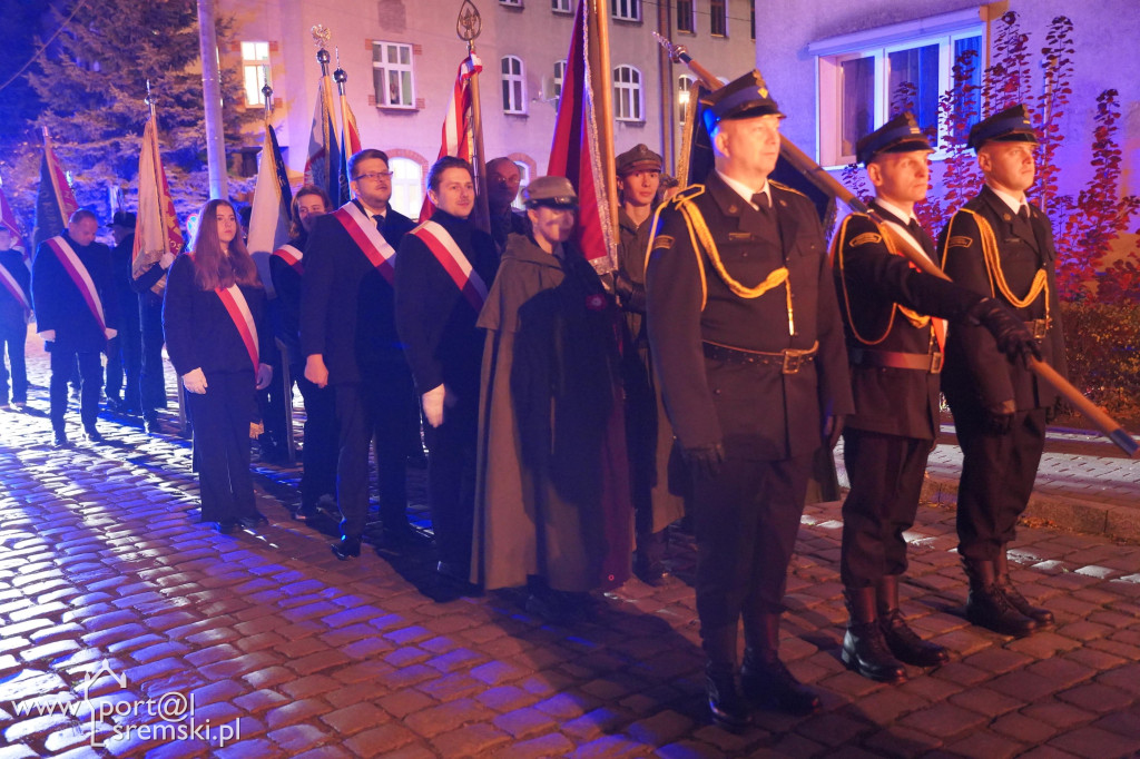 Jubileusz 100- lecia odsłonięcia Pomnika Powstańców i Wolności