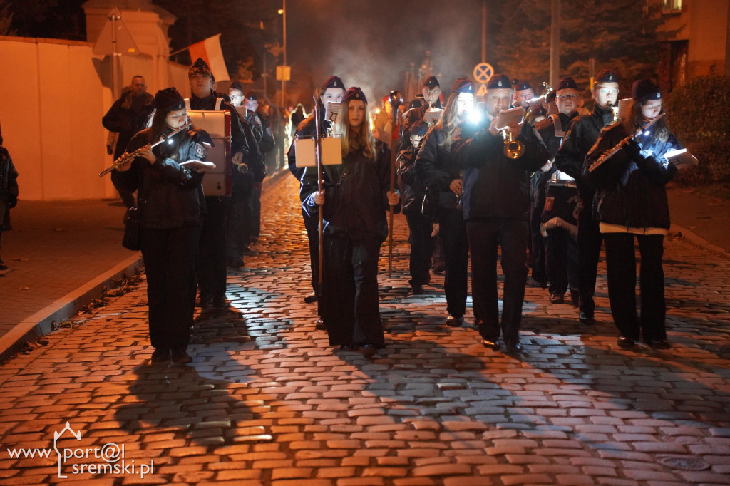 Jubileusz 100- lecia odsłonięcia Pomnika Powstańców i Wolności