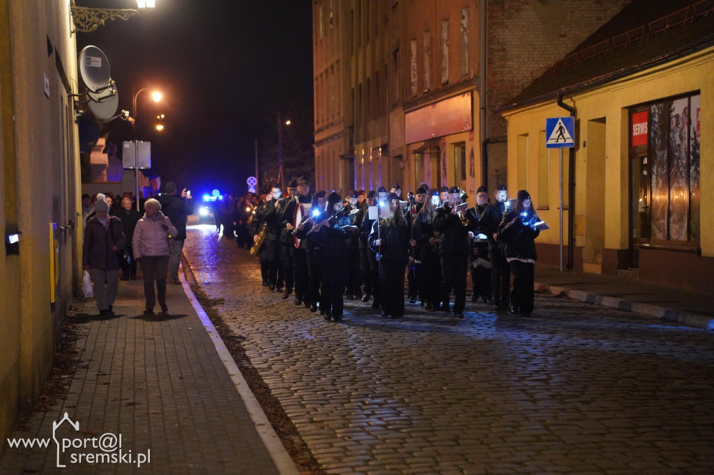 Jubileusz 100- lecia odsłonięcia Pomnika Powstańców i Wolności