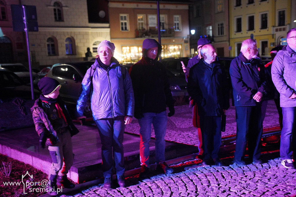 Jubileusz 100- lecia odsłonięcia Pomnika Powstańców i Wolności