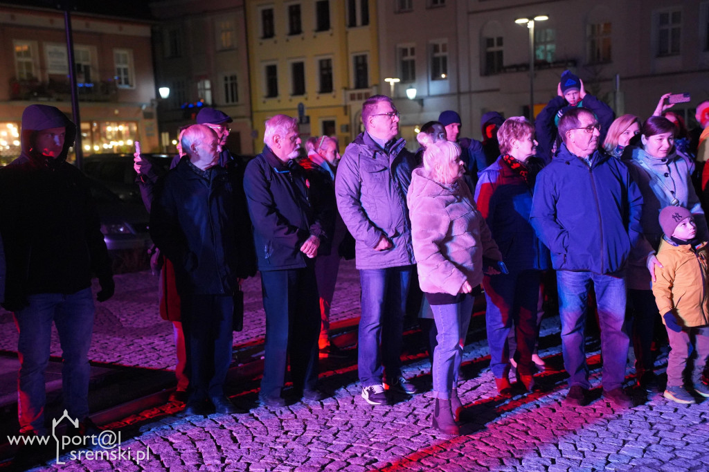 Jubileusz 100- lecia odsłonięcia Pomnika Powstańców i Wolności