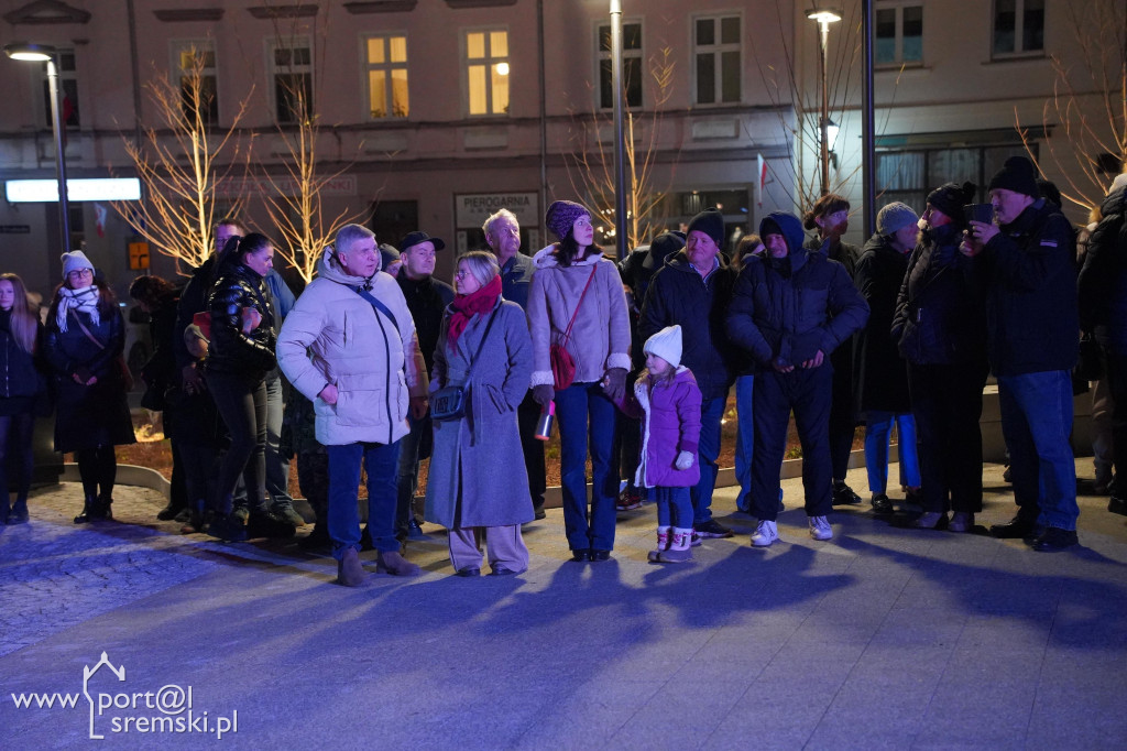 Jubileusz 100- lecia odsłonięcia Pomnika Powstańców i Wolności