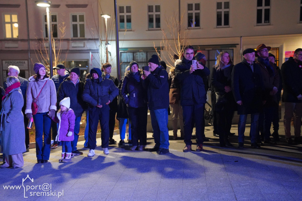 Jubileusz 100- lecia odsłonięcia Pomnika Powstańców i Wolności