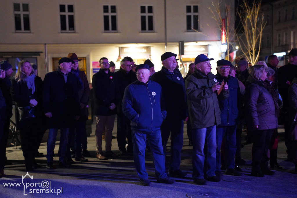 Jubileusz 100- lecia odsłonięcia Pomnika Powstańców i Wolności