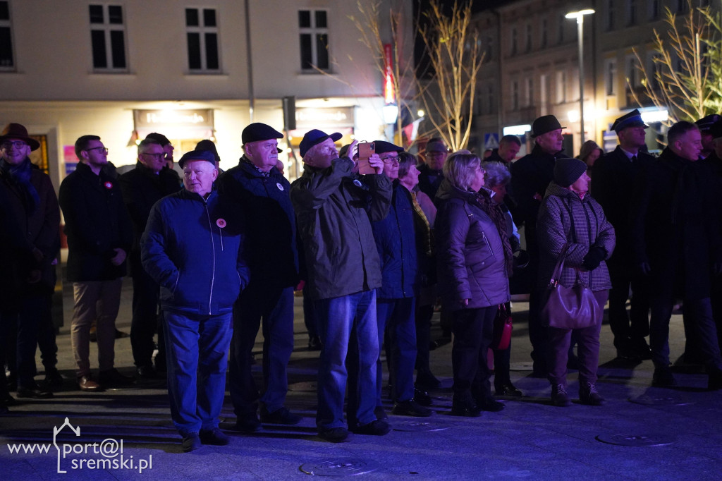 Jubileusz 100- lecia odsłonięcia Pomnika Powstańców i Wolności