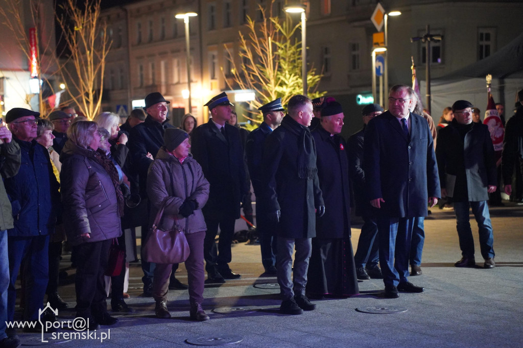 Jubileusz 100- lecia odsłonięcia Pomnika Powstańców i Wolności