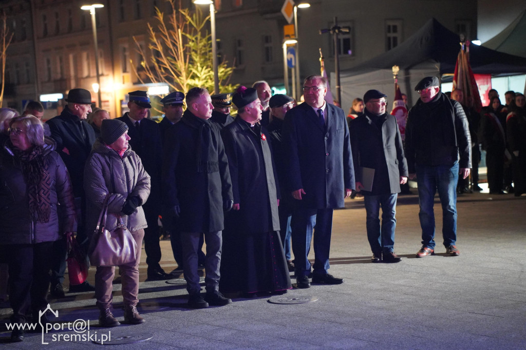 Jubileusz 100- lecia odsłonięcia Pomnika Powstańców i Wolności