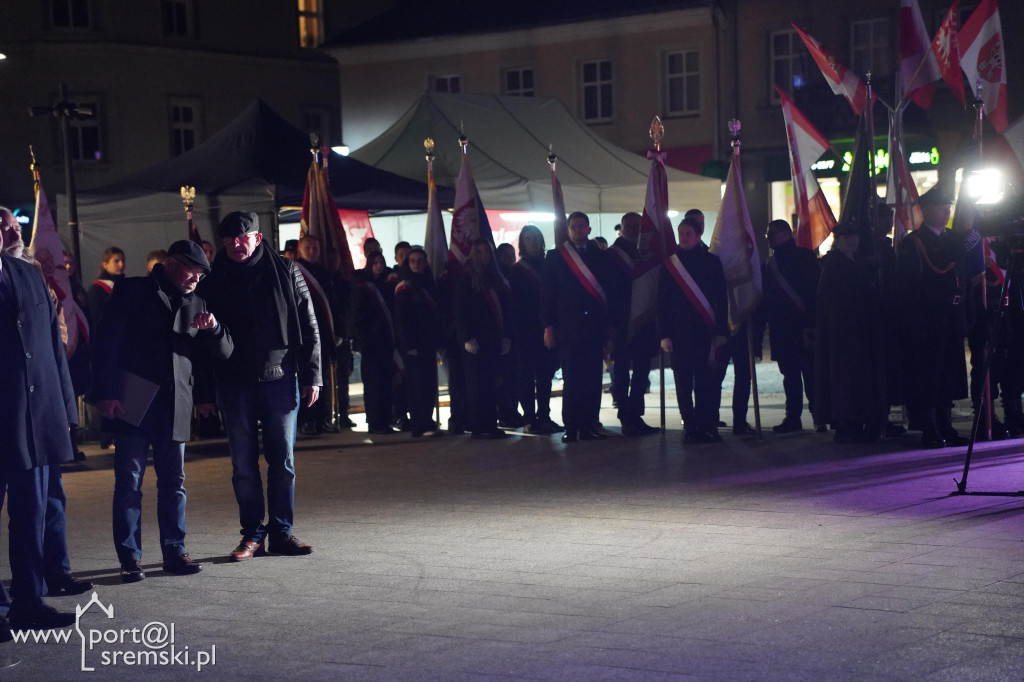 Jubileusz 100- lecia odsłonięcia Pomnika Powstańców i Wolności