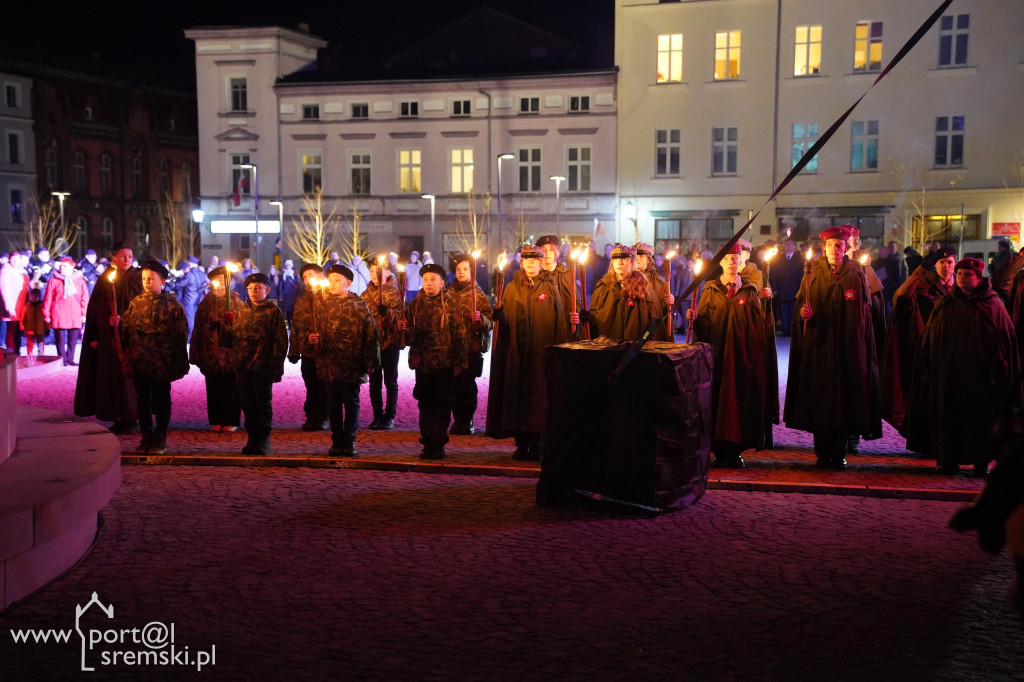 Jubileusz 100- lecia odsłonięcia Pomnika Powstańców i Wolności