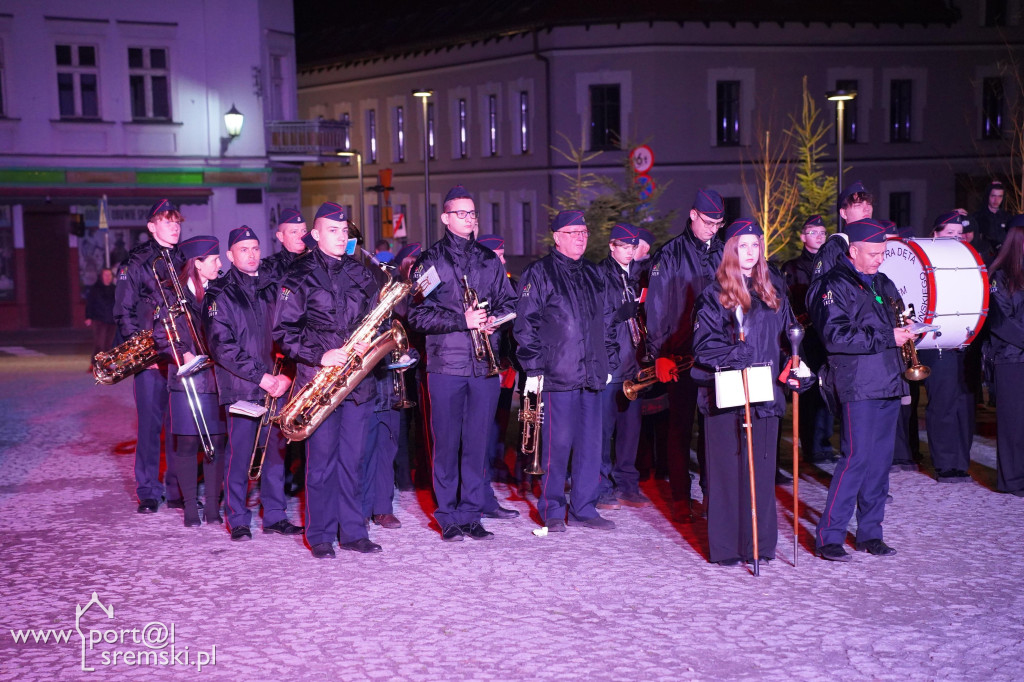 Jubileusz 100- lecia odsłonięcia Pomnika Powstańców i Wolności