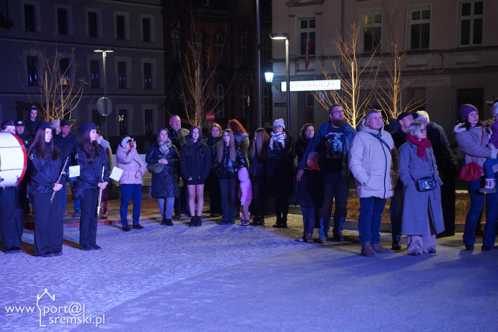 Jubileusz 100- lecia odsłonięcia Pomnika Powstańców i Wolności