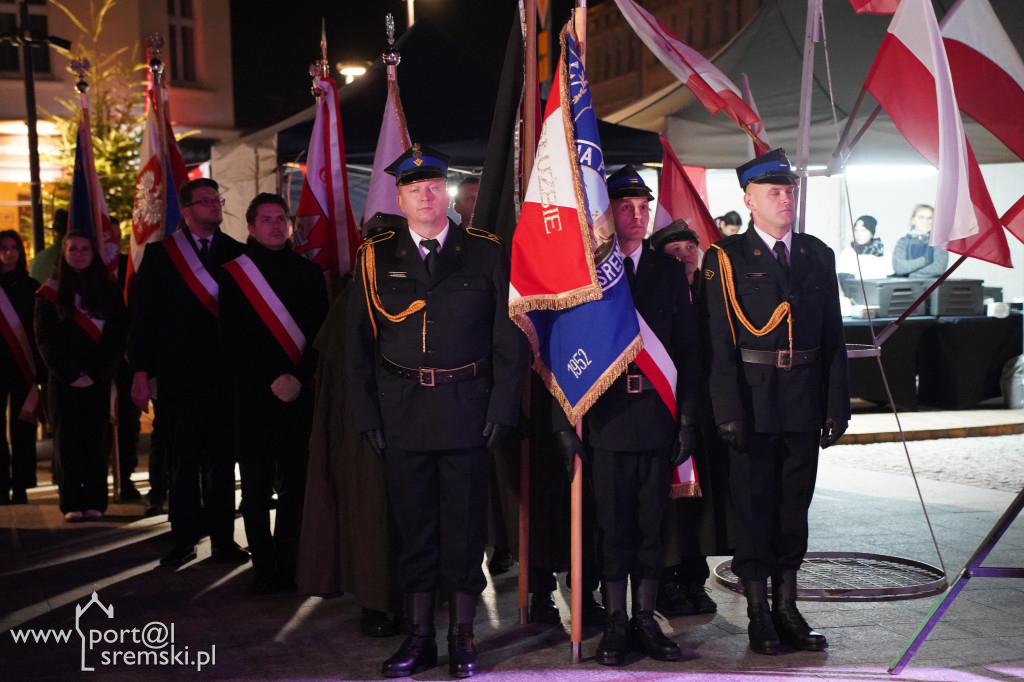 Jubileusz 100- lecia odsłonięcia Pomnika Powstańców i Wolności