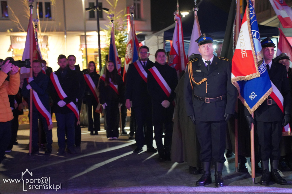 Jubileusz 100- lecia odsłonięcia Pomnika Powstańców i Wolności