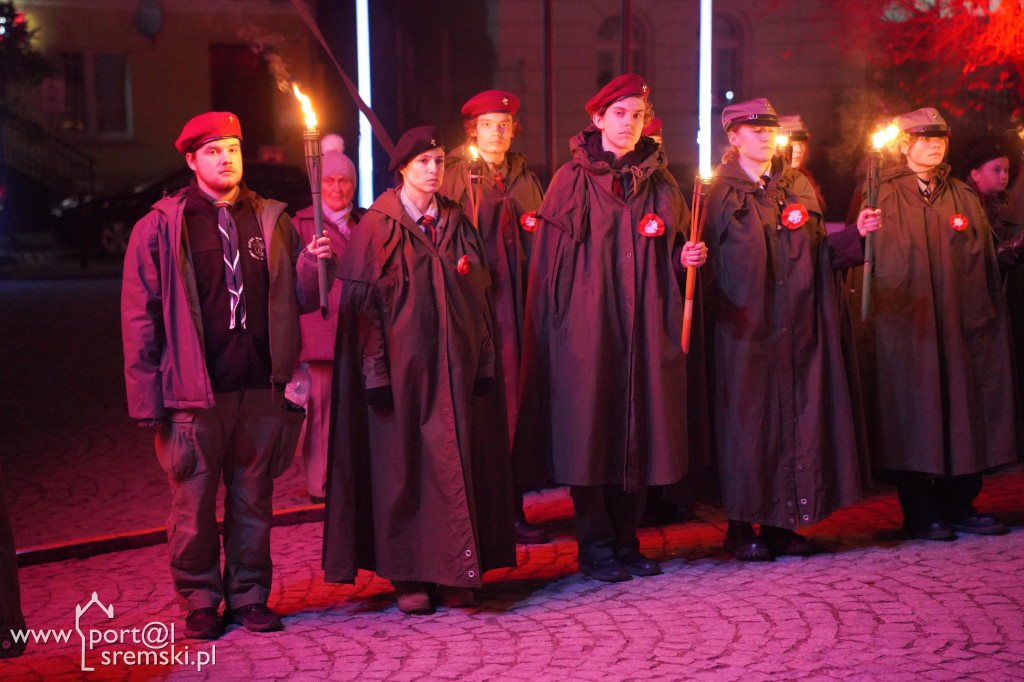 Jubileusz 100- lecia odsłonięcia Pomnika Powstańców i Wolności