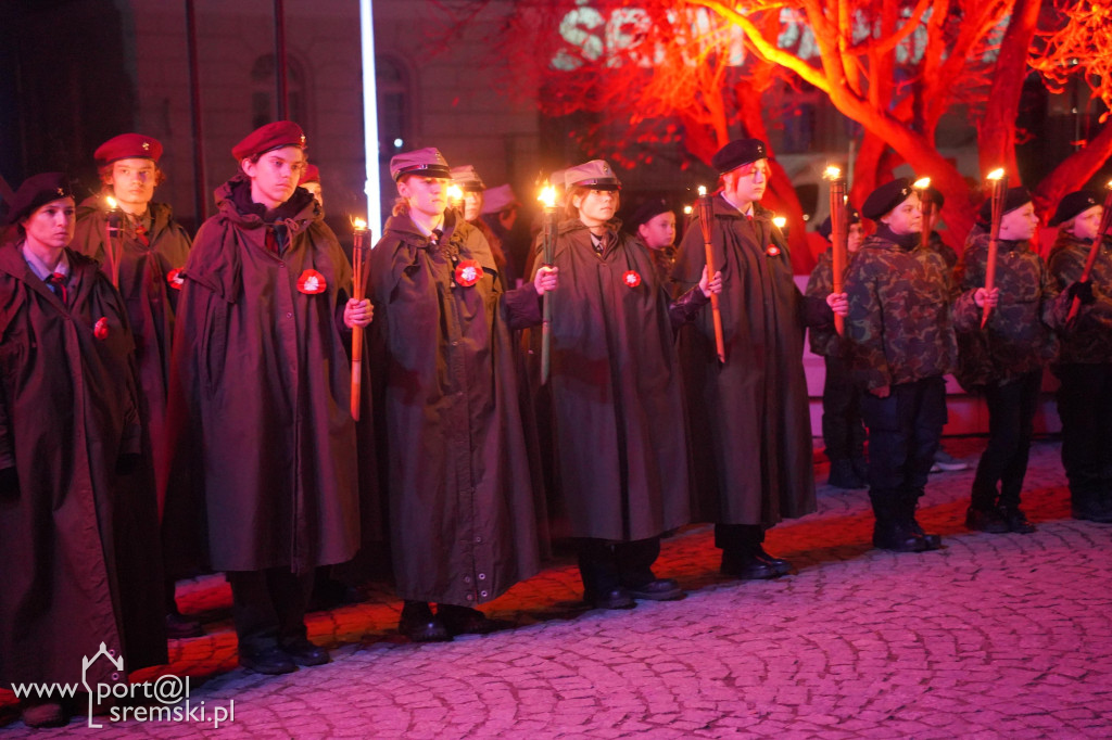 Jubileusz 100- lecia odsłonięcia Pomnika Powstańców i Wolności