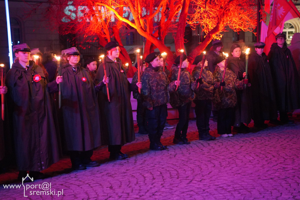 Jubileusz 100- lecia odsłonięcia Pomnika Powstańców i Wolności