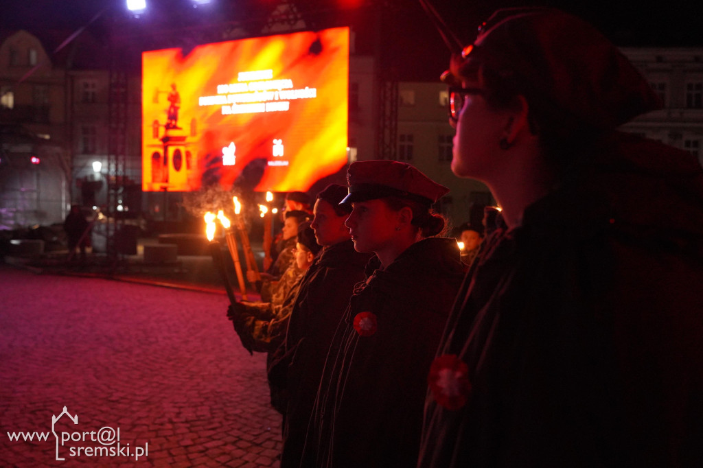 Jubileusz 100- lecia odsłonięcia Pomnika Powstańców i Wolności