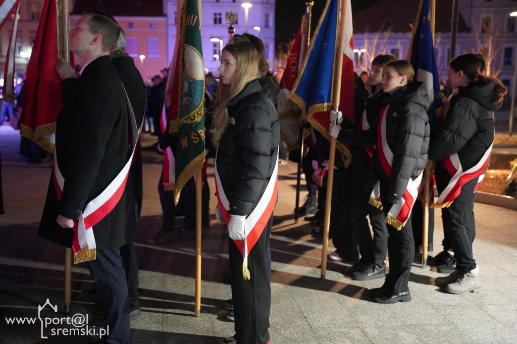 Jubileusz 100- lecia odsłonięcia Pomnika Powstańców i Wolności