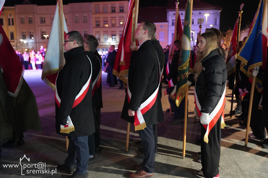 Jubileusz 100- lecia odsłonięcia Pomnika Powstańców i Wolności