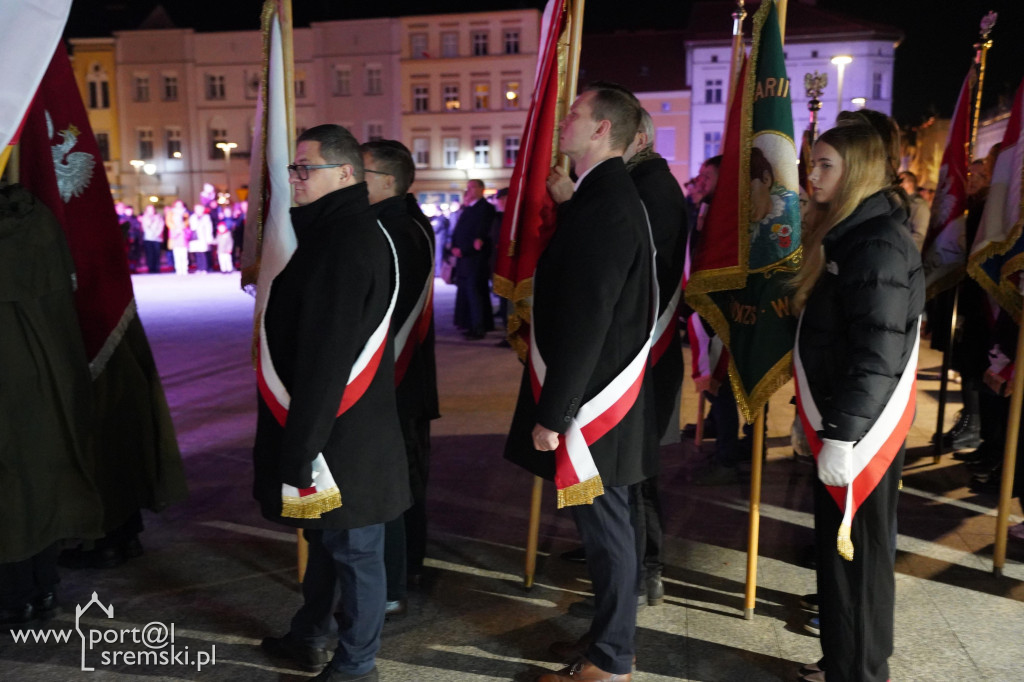 Jubileusz 100- lecia odsłonięcia Pomnika Powstańców i Wolności