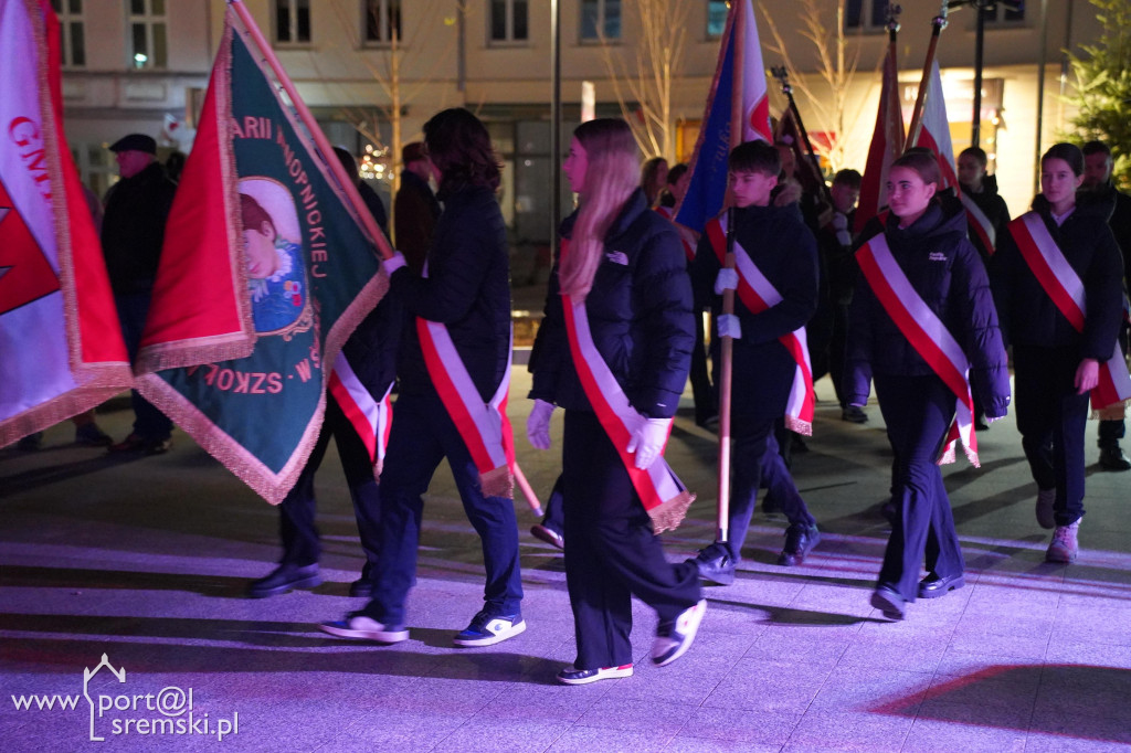 Jubileusz 100- lecia odsłonięcia Pomnika Powstańców i Wolności